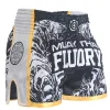 Lion Muay Thai Boxing Shorts 4