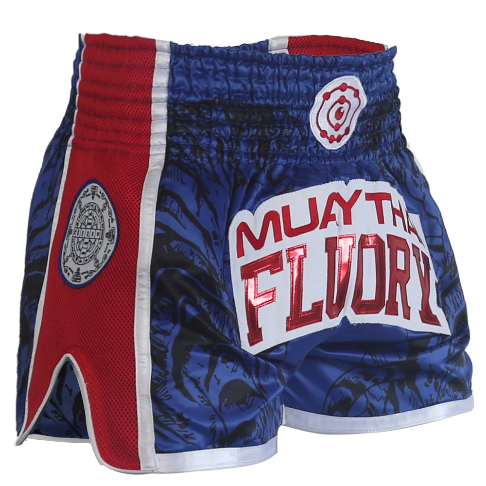 Lion Muay Thai Boxing Shorts 2