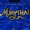 Flame Muay Thai Boxing Shorts 5