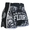Lion Muay Thai Boxing Shorts 2