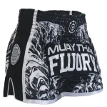 Lion Muay Thai Boxing Shorts