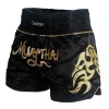 Flame Muay Thai Boxing Shorts 10