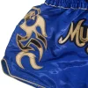Flame Muay Thai Boxing Shorts 4