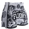 Lion Muay Thai Boxing Shorts 3