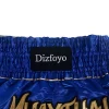 Flame Muay Thai Boxing Shorts 6
