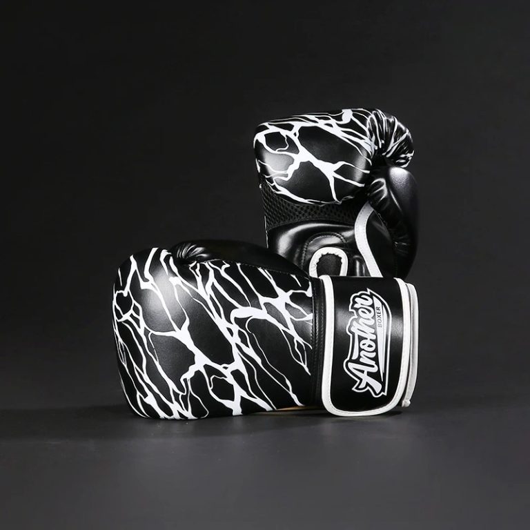 marble boxing gloves
