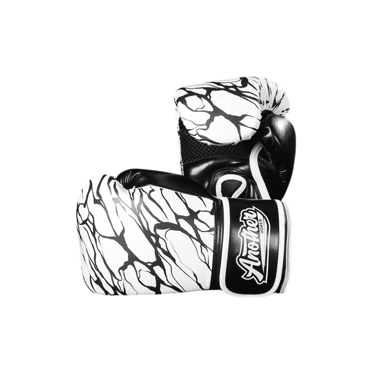 marble boxing gloves