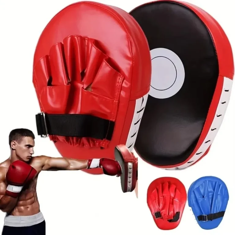 Hand Focus Mitts 15