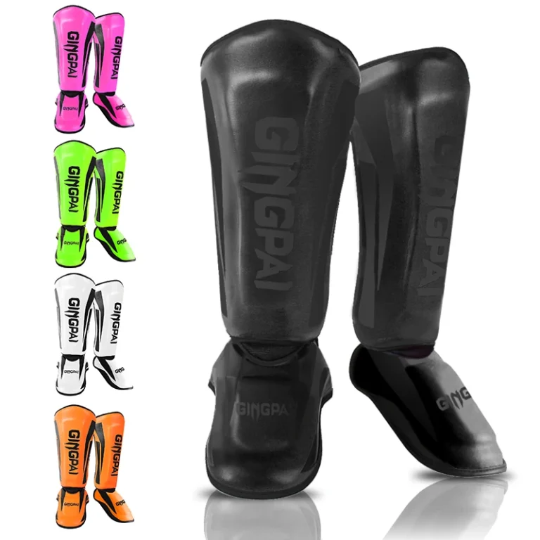 MMA Thai Shin Guards 1