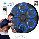 Music Boxing Machine