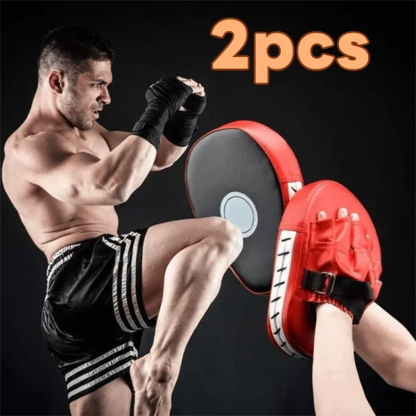 Hand Focus Mitts 1