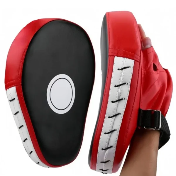 Hand Focus Mitts 15