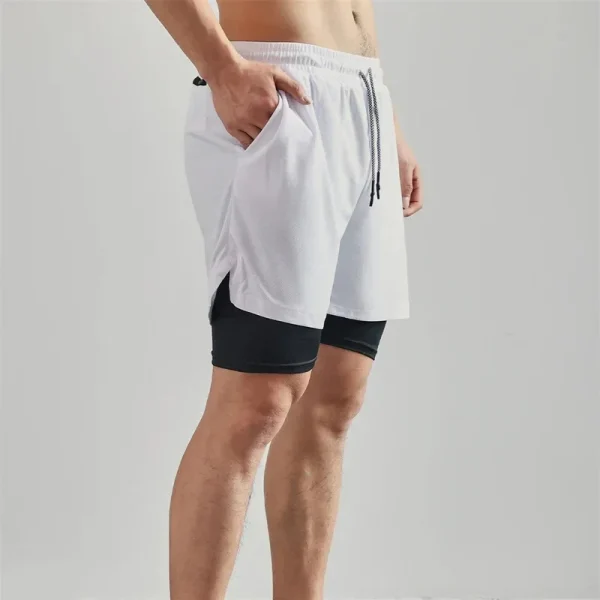 Breathable Boxing Shorts Training 3