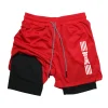 Breathable Boxing Shorts Training 8