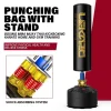 70 inch Freestanding Punching Bag with Stand 5