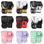 6oz-16oz Ginpai Training Gloves