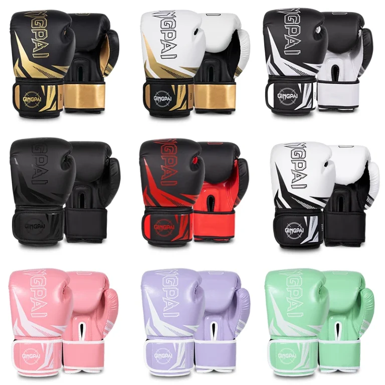 6oz-16oz Ginpai Training Gloves 1