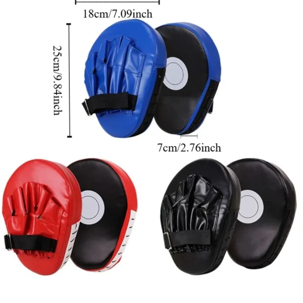 Hand Focus Mitts 6