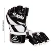 MMA Training Gloves Fingerless 6