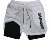 Breathable Boxing Shorts Training 2