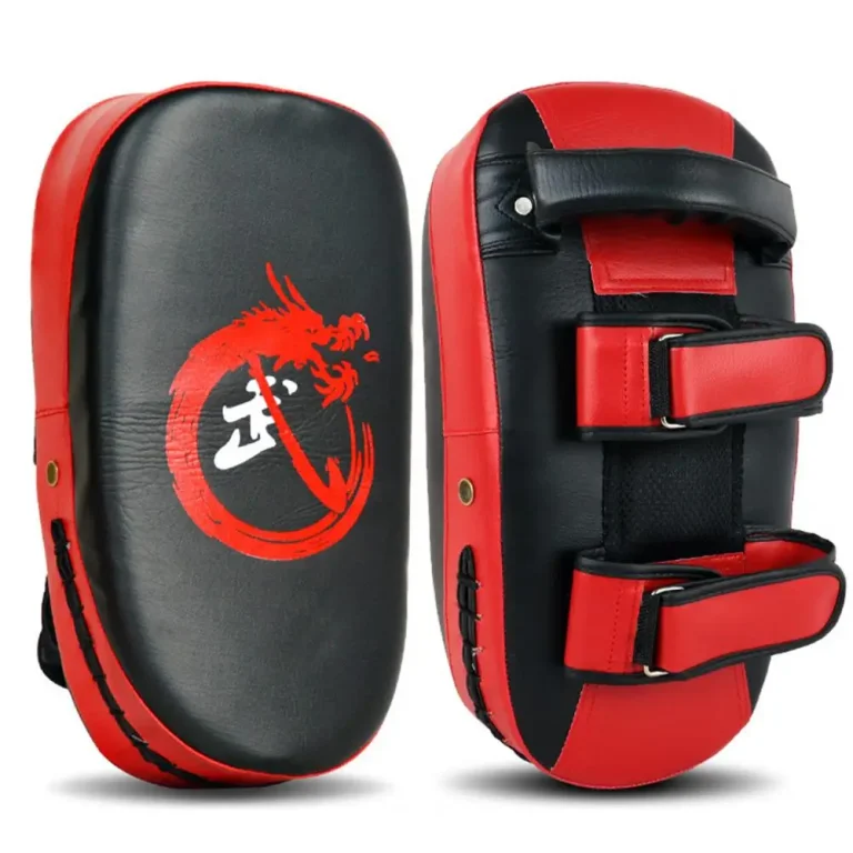 Curved Kickboxing Training Pad Boxing Target 1
