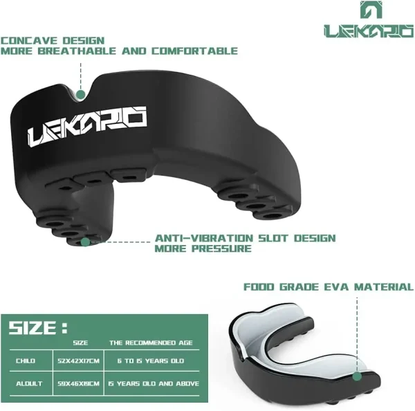 Combat Sports Mouthguard 5