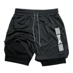 Breathable Boxing Shorts Training