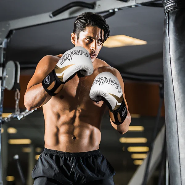 6oz-16oz Ginpai Training Gloves 3