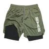 Breathable Boxing Shorts Training 9