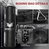 Bundle Heavy Bag And Equipment 2