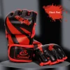 MMA Training Gloves Fingerless 16